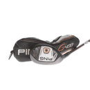 Ping G400 Graphite Mens Left Hand 6 Hybrid 30* Stiff - Alta CB 70