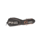 Ping G400 Graphite Mens Left Hand 6 Hybrid 30* Stiff - Alta CB 70