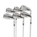 Titleist AP1 718 Steel Mens Right Hand Irons 5-PW Regular - True Temper AMT Red R300