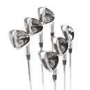 Titleist AP1 718 Steel Mens Right Hand Irons 5-PW Regular - True Temper AMT Red R300