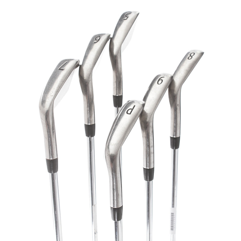 Titleist AP1 718 Steel Mens Right Hand Irons 5-PW Regular - True Temper AMT Red R300