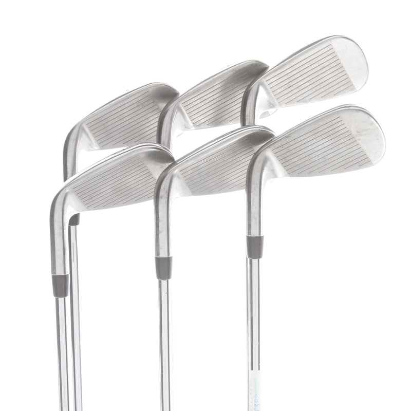 Titleist AP1 718 Steel Mens Right Hand Irons 5-PW Regular - True Temper AMT Red R300