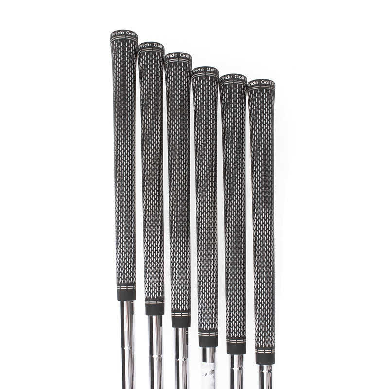 Titleist AP1 718 Steel Mens Right Hand Irons 5-PW Regular - True Temper AMT Red R300