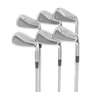 TaylorMade P7MC 2020 Steel Mens Right Hand Irons 4-PW Stiff - KBS Tour