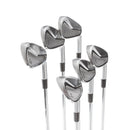 TaylorMade P7MC 2020 Steel Mens Right Hand Irons 4-PW Stiff - KBS Tour