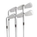 TaylorMade P7MC 2020 Steel Mens Right Hand Irons 4-PW Stiff - KBS Tour