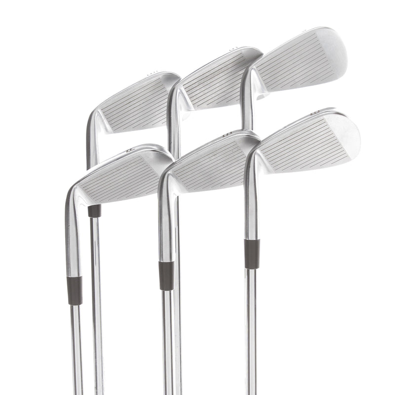 TaylorMade P7MC 2020 Steel Mens Right Hand Irons 4-PW Stiff - KBS Tour