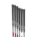 TaylorMade P7MC 2020 Steel Mens Right Hand Irons 4-PW Stiff - KBS Tour