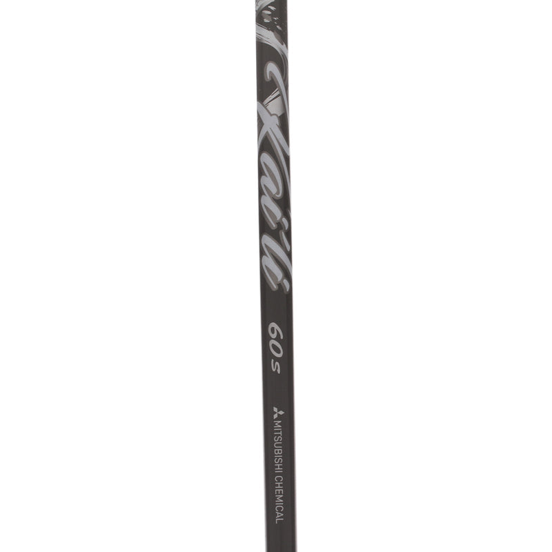 Kai'li White 60s Driver Shaft Mitsubishi Stiff Cobra - SZ/Radspeed/Aerojet/Darkspeed/DS Adapt 44"