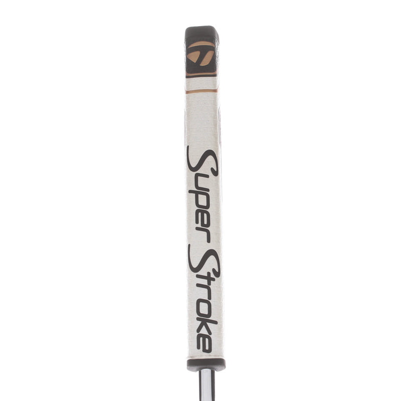 TaylorMade Spider Tour Mens Right Hand Putter 35" Mallet - Super Stroke Pistol GTR 1.0