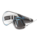 TaylorMade SIM 2 Max Graphite Mens Left Hand Driver 9* Stiff - Kuro Kage 60G