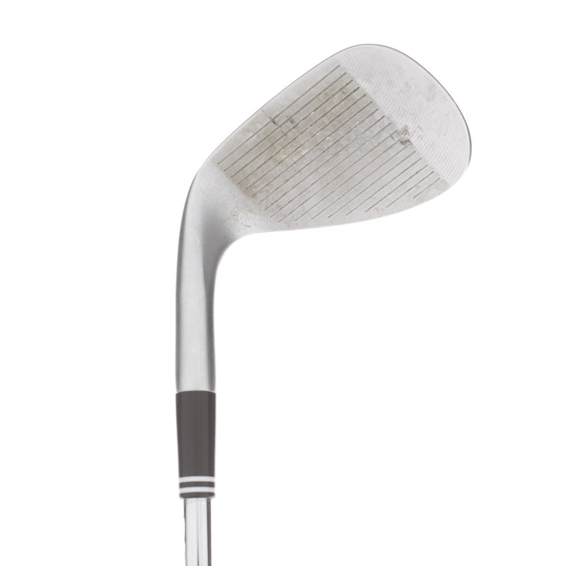 Cleveland RTX4 Steel Mens Right Hand Gap Wedge 52* 10 Bounce Mid Grind Wedge - KBS HI-REV 2.0 115