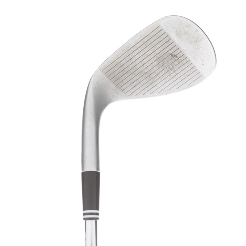 Cleveland RTX4 Steel Mens Right Hand Sand Wedge 56* 10 Bounce Mid Grind Wedge - KBS HI-REV 2.0 115