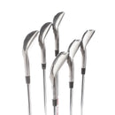 Tour Edge C522 Steel Mens Right Hand Irons 5-PW Regular - KBS Max 80