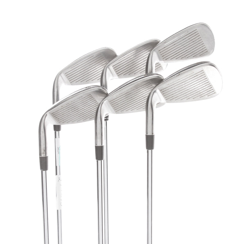 Tour Edge C522 Steel Mens Right Hand Irons 5-PW Regular - KBS Max 80