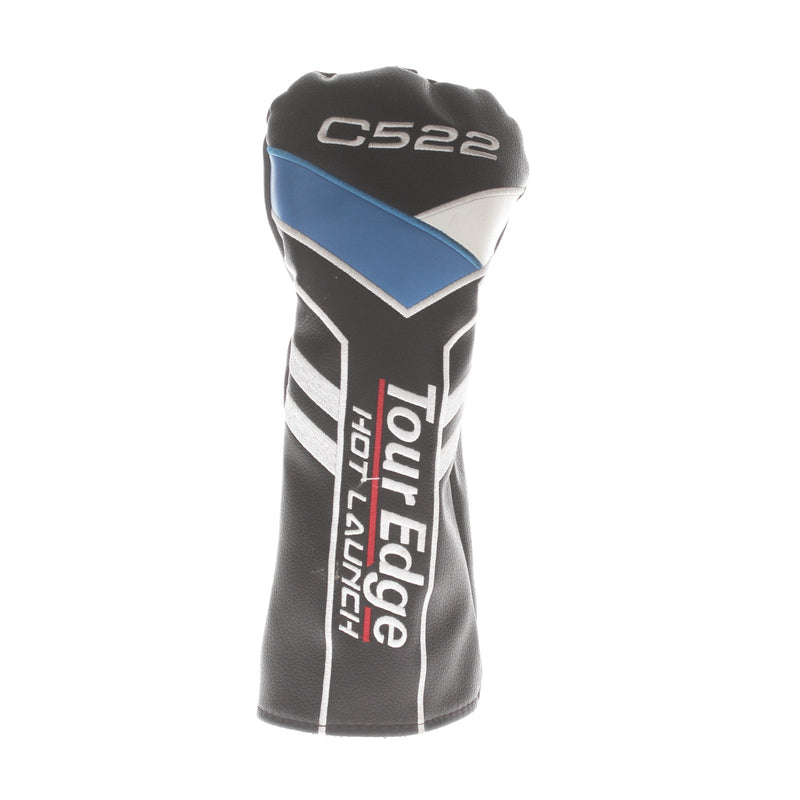 Tour Edge C522 Graphite Mens Right Hand Fairway 3 Wood 15* Regular - Fubuki HL Series 50