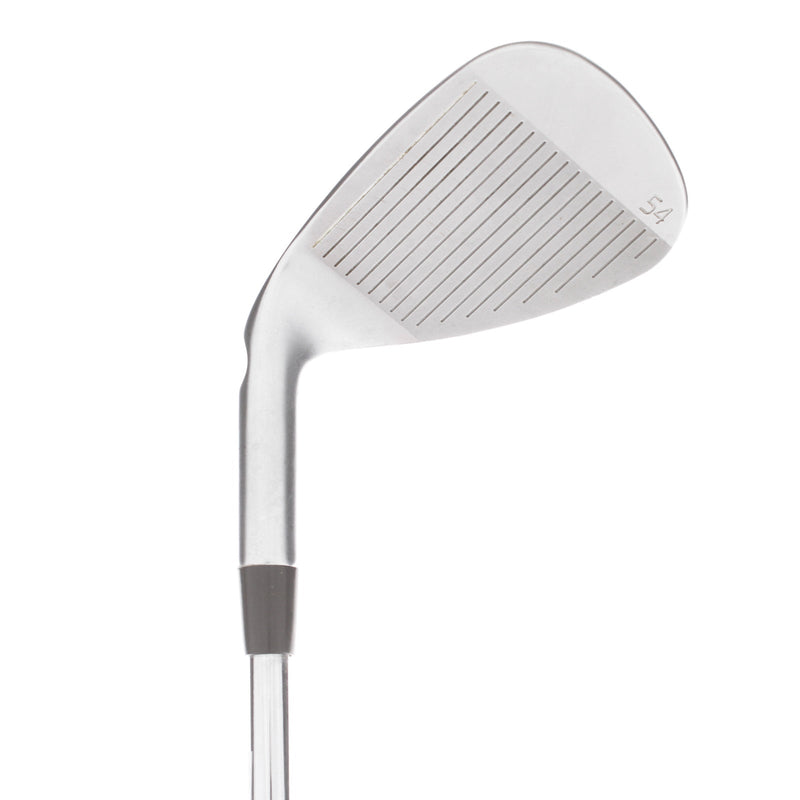 Ping G430 Steel Mens Right Hand Sand Wedge Red Dot 54* 1* Flat Regular - Ping AWT 2.0