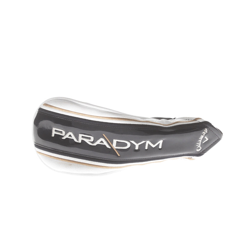 Callaway Paradym X Graphite Mens Right Hand 6 Hybrid 27* Regular - HZRDUS 5.5 65G