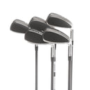 Cleveland Halo XL Full Face Graphite Mens Right Hand Irons 6-PW Regular - Helium 60I F3