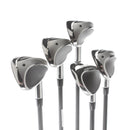 Cleveland Halo XL Full Face Graphite Mens Right Hand Irons 6-PW Regular - Helium 60I F3