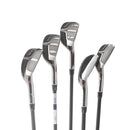 Cleveland Halo XL Full Face Graphite Mens Right Hand Irons 6-PW Regular - Helium 60I F3