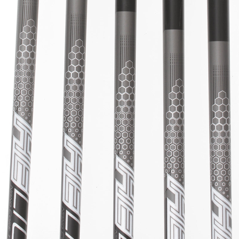 Cleveland Halo XL Full Face Graphite Mens Right Hand Irons 6-PW Regular - Helium 60I F3