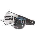 TaylorMade Sim2 Max Graphite Mens Right Hand Driver 10.5* Regular - Fujikura Speeder 57