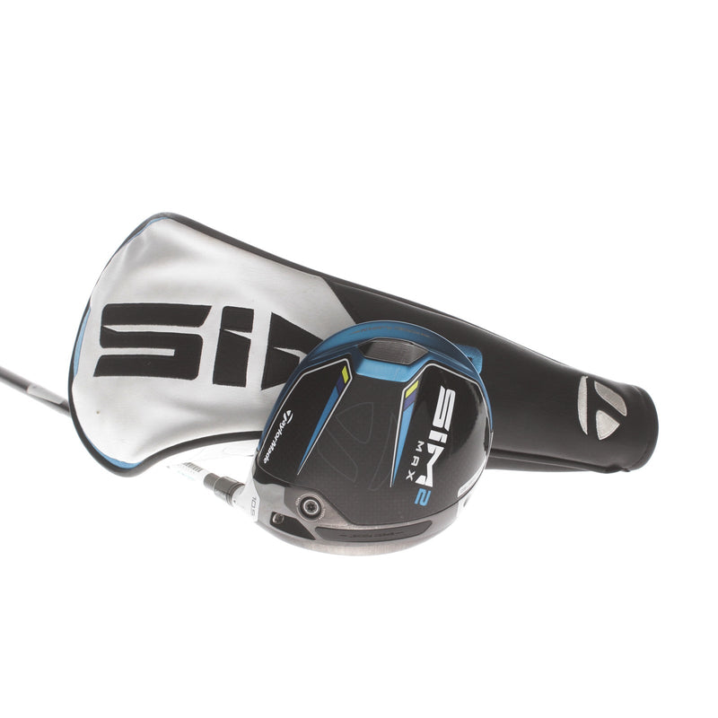 TaylorMade Sim2 Max Graphite Mens Right Hand Driver 10.5* Regular - Fujikura Speeder 57