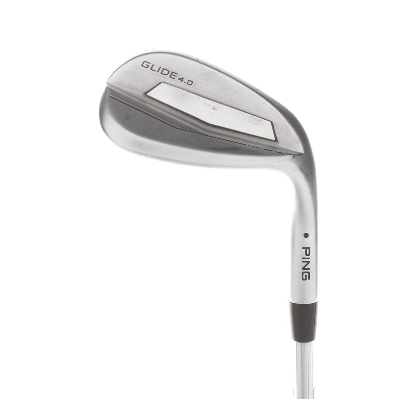 Ping Glide 4.0 Steel Mens Right Hand Sand Wedge Black Dot 54* 12 Bounce S Grind Wedge - Ping Z-Z 115