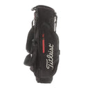 Titleist Stand Bag - Black/White