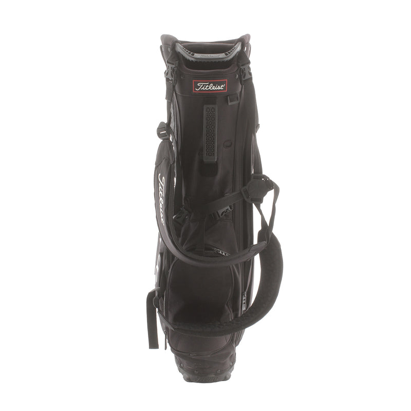 Titleist Stand Bag - Black/White