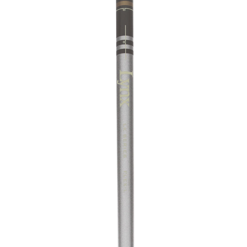 Lynx Crystal Graphite Ladies Right Hand Driver 12* Ladies - Lynx LK Series