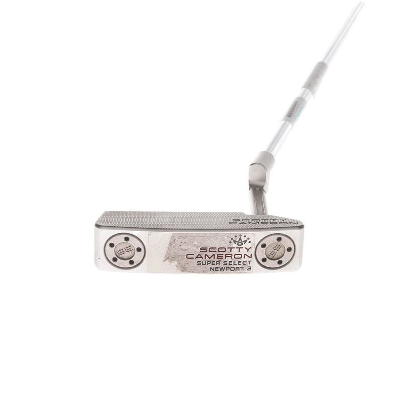 Scotty Cameron Super Select Newport 2 Mens Right Hand Putter 34" Blade - Scotty Cameron