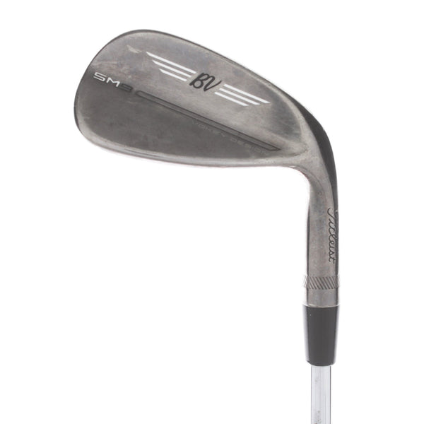 Titleist SM9 Vokey Steel Mens Right Hand Gap Wedge 48* 10 Bounce F Grind Wedge - BV SM9