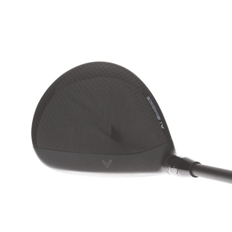 Callaway Paradym Ai Smoke Max Graphite Mens Right Hand Fairway 3 Wood 15* Regular - Tensei AV Series 65 Navy