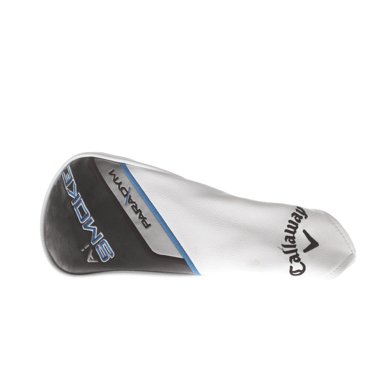 Callaway Paradym Ai Smoke Max Graphite Mens Right Hand Fairway 3 Wood 15* Regular - Tensei AV Series 65 Navy