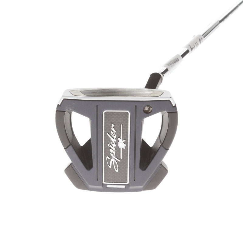 TaylorMade Spider EX Mens Right Hand Putter 34" Mallet - Super Stroke Pistol GTR 1.0