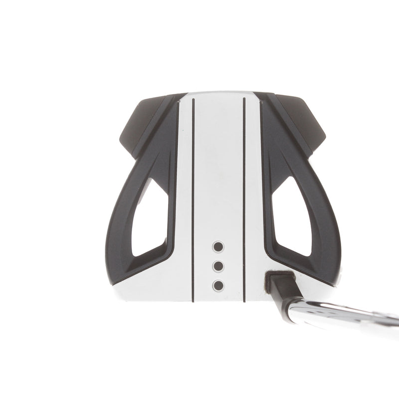 TaylorMade Spider EX Mens Right Hand Putter 34" Mallet - Super Stroke Pistol GTR 1.0