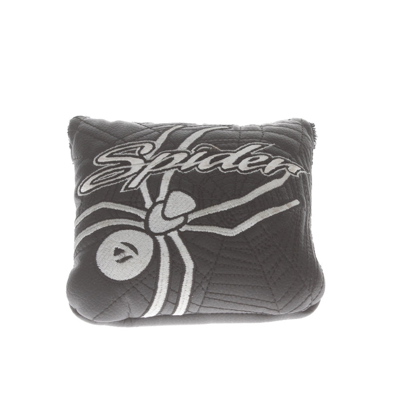 TaylorMade Spider EX Mens Right Hand Putter 34" Mallet - Super Stroke Pistol GTR 1.0