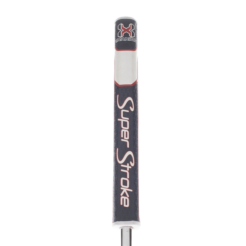 SeeMore PVD Si5 2025 Mens Right Hand Putter 34.5" Mallet - Super Stroke Tour 2.0