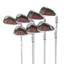 Callaway Big Bertha 2008 Steel Mens Right Hand Irons 4-PW Uniflex - Callaway Big Bertha