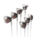 Callaway Big Bertha 2008 Steel Mens Right Hand Irons 4-PW Uniflex - Callaway Big Bertha
