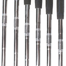 Rife RX Max Steel Mens Right Hand Irons 6-SW Regular -