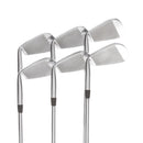 Mizuno Pro 221 Steel Mens Right Hand Irons 5-PW Stiff - Project X Precision 6.0