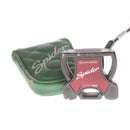 TaylorMade Spider Tour 2018 Mens Right Hand Putter 35" Mallet - Super Stroke Claw 2.0