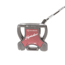 TaylorMade Spider Tour 2018 Mens Right Hand Putter 35" Mallet - Super Stroke Claw 2.0