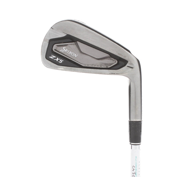 Srixon ZX5 MKII Steel Mens Right Hand 4 Iron Stiff - N.S Pro Modus 3 Tour 120
