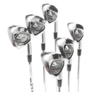 Srixon ZX5 MKII Steel Mens Right Hand Irons 5-PW Stiff - NSPro Modus3 Tour 120