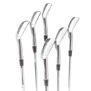 Srixon ZX5 MKII Steel Mens Right Hand Irons 5-PW Stiff - NSPro Modus3 Tour 120