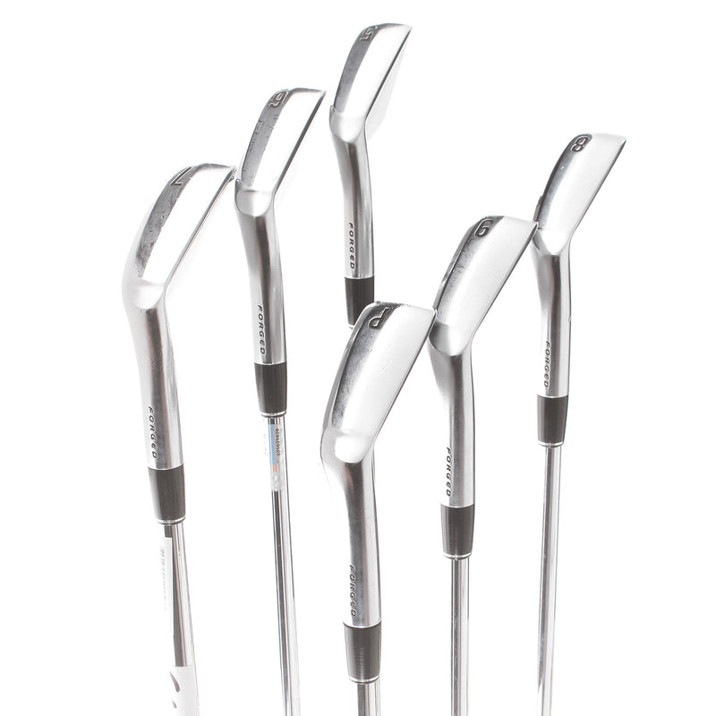 Srixon ZX5 MKII Steel Mens Right Hand Irons 5-PW Stiff - NSPro Modus3 Tour 120